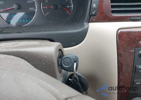 2007 Chevrolet Impala Lt from USA, damaged, VIN 2G1WC58R079338329